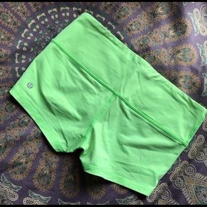 Lululemon shorts